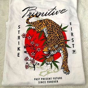 primitive t shirt